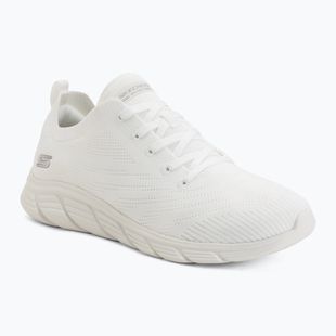 Női cipő SKECHERS Bobs B Flex Lo Graceful Stride white