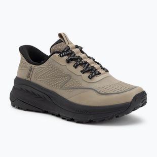 SKECHERS férfi cipő Switch Back Mist szürke