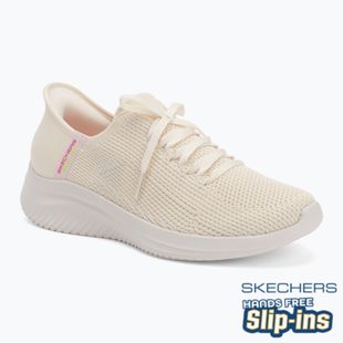 Női cipő SKECHERS Ultra Flex 3.0 Elevated Motion bézs