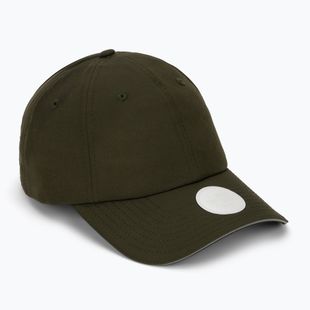 Női baseballsapka New Era Wmns Open Back Cap green med