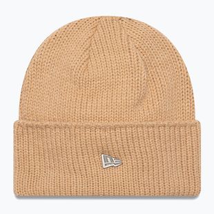Téli sapka New Era Ne Wide Beanie med beige