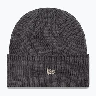 Téli sapka New Era Ne Wide Beanie dark grey