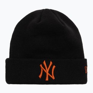 Téli sapka New Era Le Beanie Nyy black