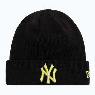 Téli sapka New Era Le Beanie Nyy black