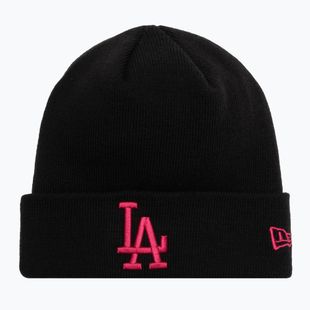 Téli sapka New Era Le Beanie La Dodgers black