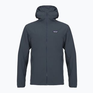 Férfi Patagonia Nano-Air Light Hybrid Hoody füstölgő kék dzseki