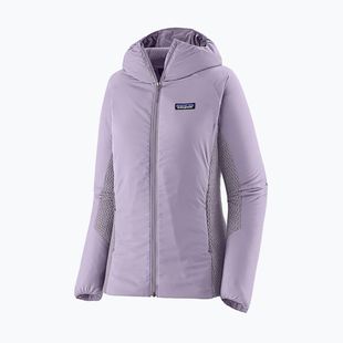 Női Patagonia Nano-Air Light Hybrid Hoody konkrét lila kabát