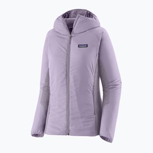 Női Patagonia Nano-Air Light Hybrid Hoody konkrét lila kabát