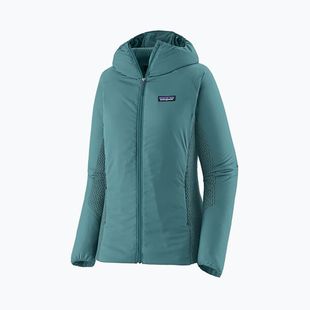 Női Patagonia Nano-Air Light Hybrid Hoody Wetland kék kabát