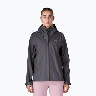 Női esőkabát Patagonia Torrentshell 3L Rain smolder blue