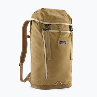 Patagonia Fieldsmith Lid Pack 28 l klasszikus barna túrahátizsák
