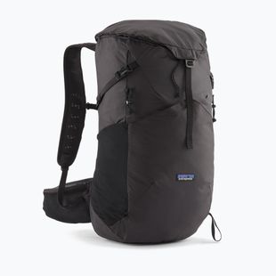 Patagonia Terravia 28 l fekete túrahátizsák