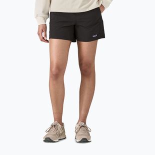 Női rövidnadrág Patagonia Baggies 5" black w/black