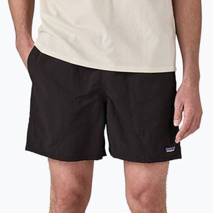 Férfi rövidnadrág Patagonia Baggies 5" black w/black