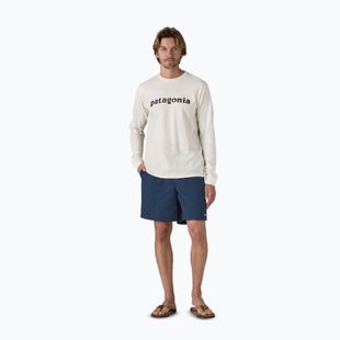 Férfi rövidnadrág Patagonia Baggies Longs 7" tidepool blue w/tidepool blue