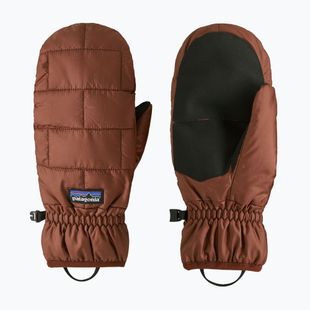 Patagonia Nano Puff Mitts szárított vanília
