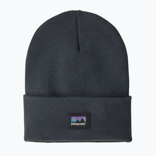 Patagonia Everyday Beanie parázs kék téli sapka
