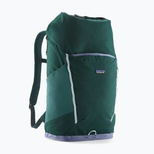 Patagonia Fieldsmith Roll Top Pack városi hátizsák 32 l cascade green