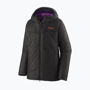Férfi bélelt kabát Patagonia Das Parka black w/p6 blue