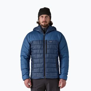 Férfi Patagonia Hi-Loft Nano Puff Jacket clement kék