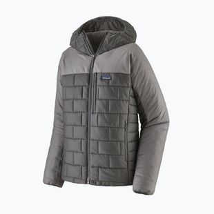 Férfi Patagonia Hi-Loft Nano Puff Hoody forge szürke