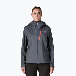 Női Patagonia Granite Crest Esőkabát smolder kék