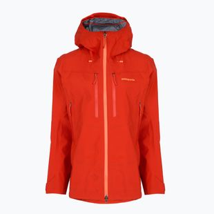 Női Patagonia Pluma Pro sizzle piros esőkabát