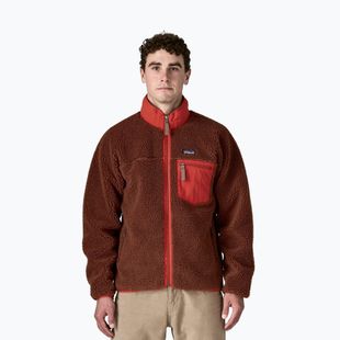 Férfi Patagonia Retro-X szárított vaníliás szélkabát