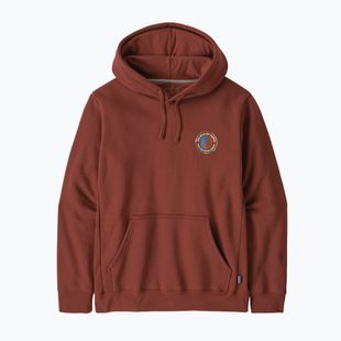 Férfi Patagonia Unity Fitz Uprisal Hoody melegítőfelső szárított vanília