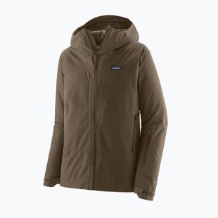 Férfi Patagonia Insulated Storm Shift szélkabát marlow zöld
