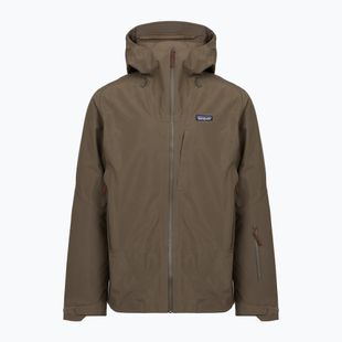 Férfi Patagonia Insulated Storm Shift szélkabát marlow zöld