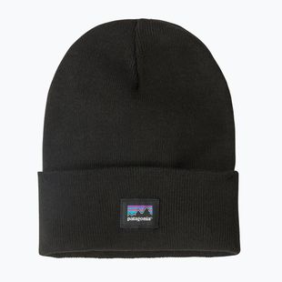 Patagonia Everyday Beanie fekete téli sapka