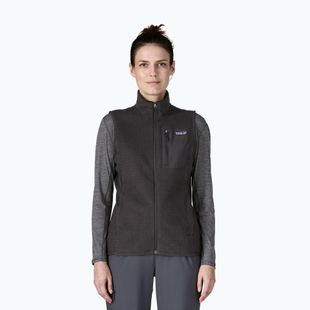 Női mellény Patagonia R1 Air black