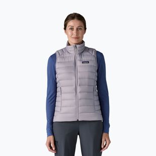 Női mellény Patagonia Down Sweater permafrost lila