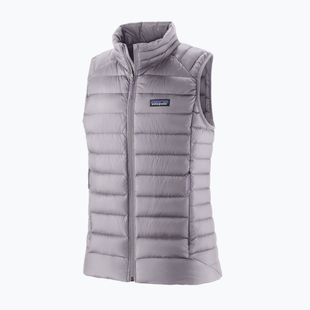 Női mellény Patagonia Down Sweater permafrost lila