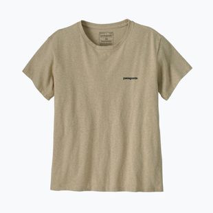 Női Patagonia P-6 Logo Felelősségteljes póló pemzli