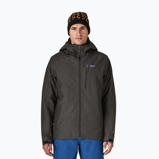 Férfi síkabát Patagonia Insulated Powder Town black