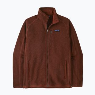 Férfi Patagonia Better Sweater Fleece szárított vanília trekking melegítő pulóver