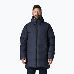 Férfi pehelykabát Patagonia Jackson Glacier Parka new navy