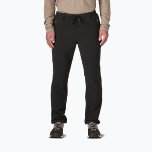 Férfi trekkingnadrág Patagonia Synchilla black solid