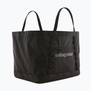 Patagonia Black Hole Gear Tote táska 61 l fekete/fekete