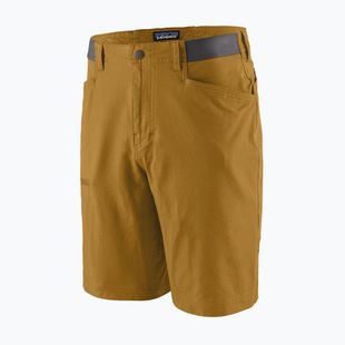 Férfi trekking rövidnadrág Patagonia Venga Rock Shorts bobcat brown