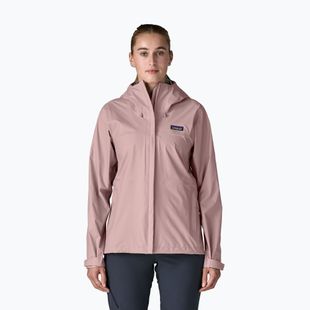 Női esőkabát Patagonia Torrentshell 3L Rain quiet violet