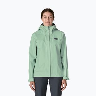 Női esőkabát Patagonia Torrentshell 3L Rain thin ice
