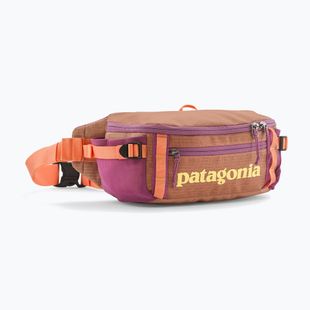Övtáska Patagonia Black Hole Waist Pack 5 l peach sherbet