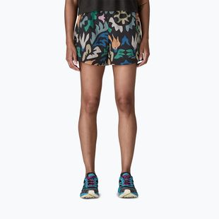 Női rövidnadrág Patagonia Baggies 5" kaleido/black