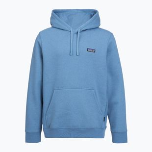 Férfi pulóver Patagonia P-6 Logo Uprisal shore blue
