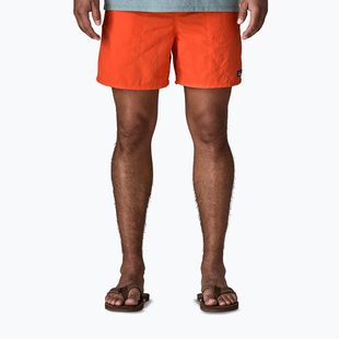 Férfi rövidnadrág Patagonia Baggies 5" orange peel