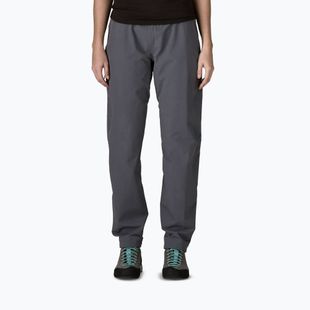 Női túranadrág Patagonia Free Wall smolder blue