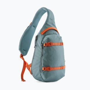 Válltáska Patagonia Atom Sling 8 l blue sage